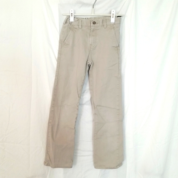 Chaps Bottoms 2 Pairs Chaps School Uniform Pants Poshmark